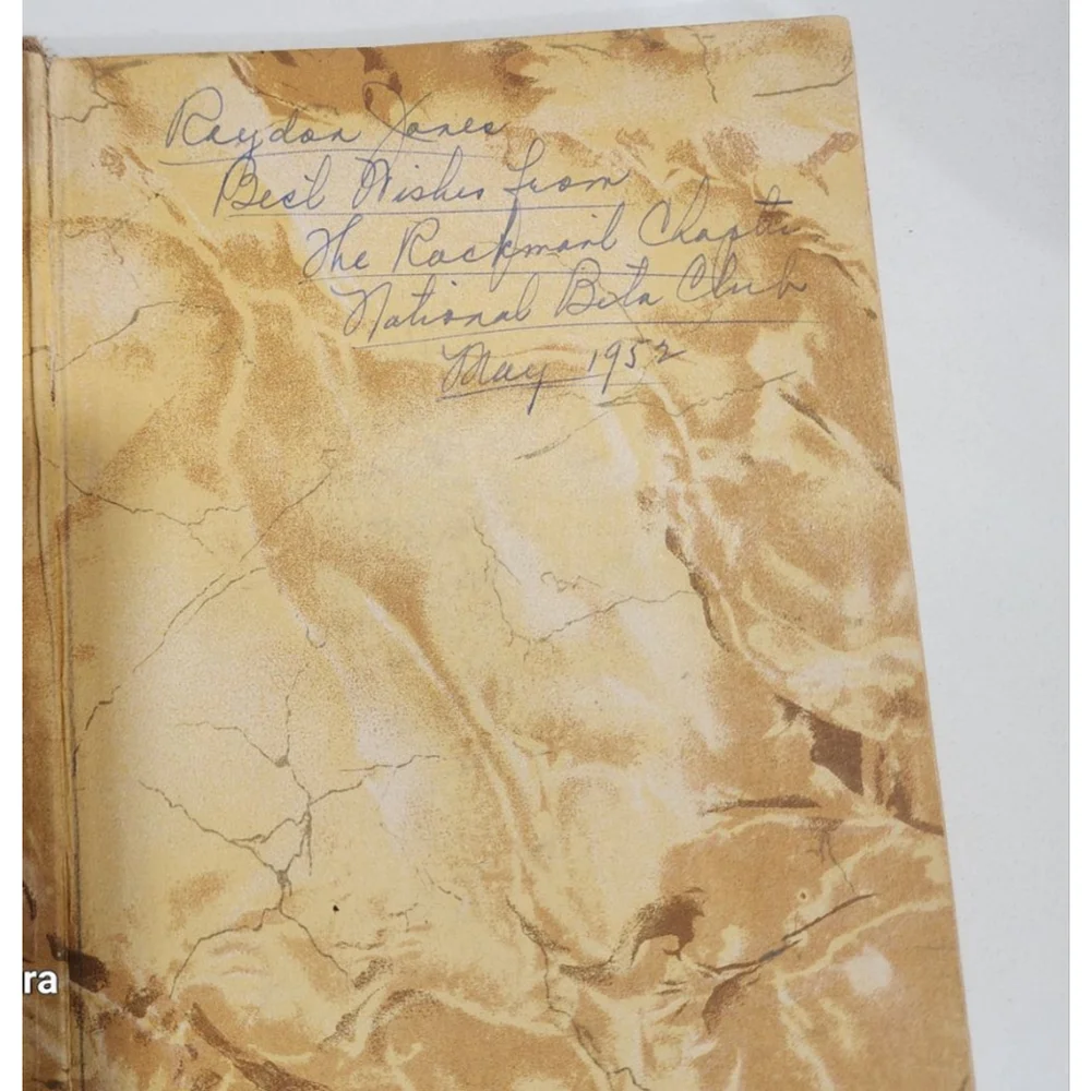 Antique Book, 